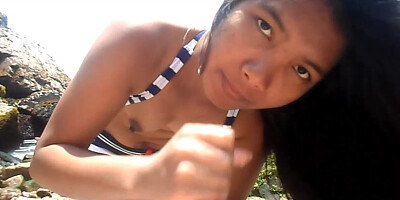 Heather Deep public outdoor deepthroat cum gulp HeatherDeep.com lengthy trailer computer