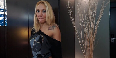 Prankish Amateur Cougar Hardcore Sex Video
