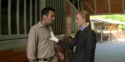 Crazy pornstar in Incredible Handjobs, Facial adult clip