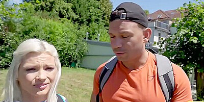 Excellent Xxx Video Cuckold Crazy Like In Your Dreams With Zazie Skymm