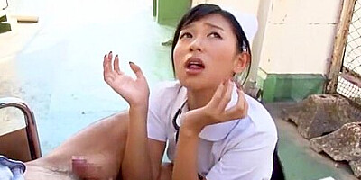 Fabulous Japanese slut Nana Ogura in Incredible JAV clip