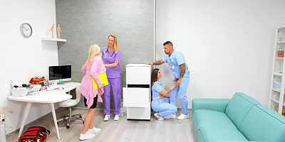 Nursing That Vagina 1 - Angelo Godshack