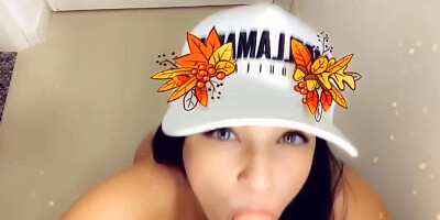 Roleplay Hooters Girl So Sexy Joi Blowjob Perfect Blowjob Boquete - Emanuelly Raquel