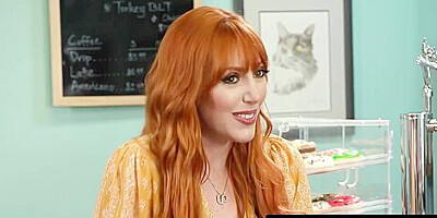 Lauren And Rickys Blowjob Action With Lauren Phillips And Ricky Spanish