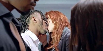 And Get Fucked By Black Guys With Adriana Chechik Maitland Ward, Adriana Chechik And Maitland Ward