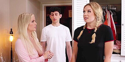 Battle Of The Boobs 165