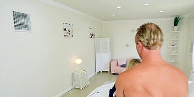 Lexi Sample, Haley Spades And Mandy Waters - Handjob Video