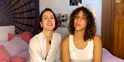 Bdsm Cat Play With Latex And Anal Penetration