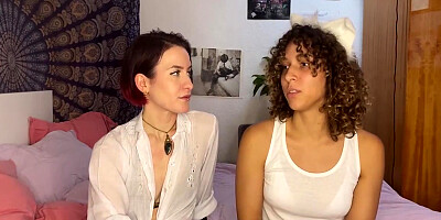 Bdsm Cat Play With Latex And Anal Penetration