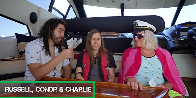 The Finale 1 - Sloan Ha