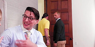 Anal And Is Big Ass Milf Shoulder To Cry On - Hardcore Gangbang And Rebel Rhyder