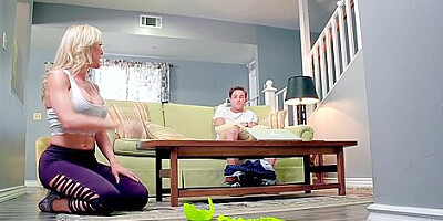 Libidinous Brandi Love Incredible Sex Video