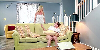 Libidinous Brandi Love Incredible Sex Video