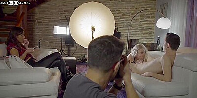 Watch Plastic And Zazie Skymms Sex