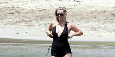 Reese Witherspoon Jerk Off Challenge