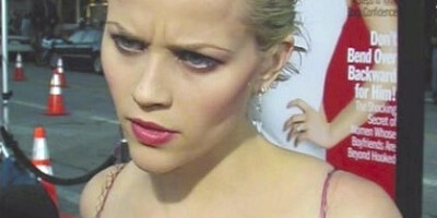 Reese Witherspoon Jerk Off Challenge