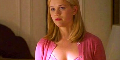 Reese Witherspoon Jerk Off Challenge