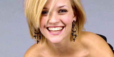 Reese Witherspoon Jerk Off Challenge