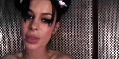 Angelina Valentine fingered anally during doggystyle love