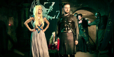 Queen Of Thrones: Part 1 (A XXX Parody)