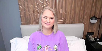 18+ Featuring Treasures Ball Licking