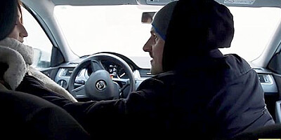 Horny Debt Collector Gives Hottie Money In Exchange For A Sex Session