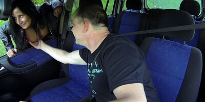 Street Sluts Paid for SEX Compilation