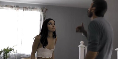 Excellent Otk Disciplinary Spanking! With Steve Holmes, Pure Taboo And Emily Willis