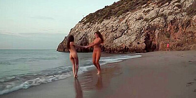 Sensual Tushpushin On The Shores Of Babylon