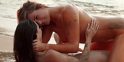 Sensual Tushpushin On The Shores Of Babylon