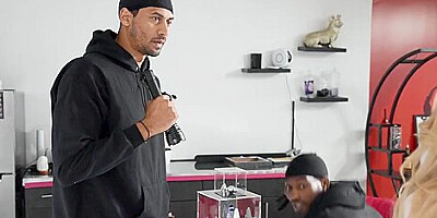 Kayla Kayden Blonde Babe Ir Gangbang