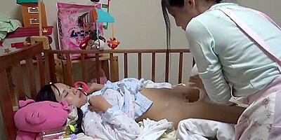 [aczd-063] Puberty Is Warmth Of Diaper Diaper Club Uniform Girl Selection Scene 12