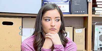 Emily Willis In Trades Jail For A Penis