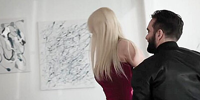 Moriah Mills - Repressed Anal Milf Doms Male Escort Roleplaying As Colleague