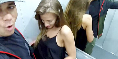 E In Prague In 2019 Private Fuck - Silvia Dellai And Christian Clay