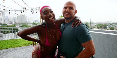 Deviant Black Milf Heart-stopping Xxx Movie