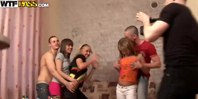 Horny Russian teen 18+ whores seducing hot fuckers!