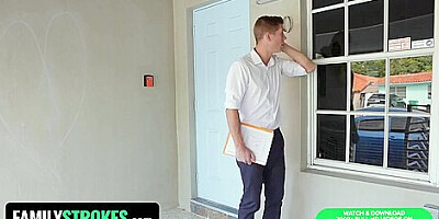 Step Mom Almos Caught Religious Step Daughter Milu Blaze Fucking Her Horny Step Bro - Teaser Video