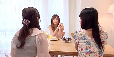 Amazing Japanese girl Rina Kato in Hottest Lesbian, Cunnilingus JAV video