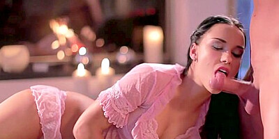 Mia Magma In Blowing Is My Hobby While Enjoying The Cock Blowing