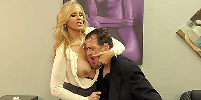 Julia S And Julia Ann In And Handjob Movie By