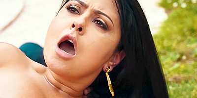 Bbc Stretching Latinas Mariska X Hot Ass For