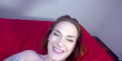 Siri Dahl: Curvy Slut Comes Back For Another Treatment