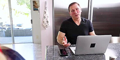 And Her Stepdad Activities Get Hotter As Well - Chloe Rose