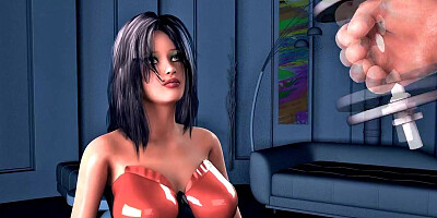 Juggernut and the breasty slut