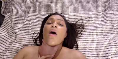 Caught Stepmom Masturbating In My Bed - Ashlyn Peaks