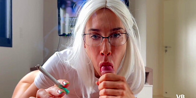 Hot Step mother Seduces Her Step sons Best Friend