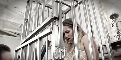 Asian Babe Lana Violet Sucks Her Doms Long Hard Mea