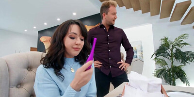 Eating Out With A Squirter With Whitney Wright