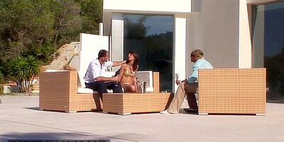 Mia S And Mia Vendome In Mmf